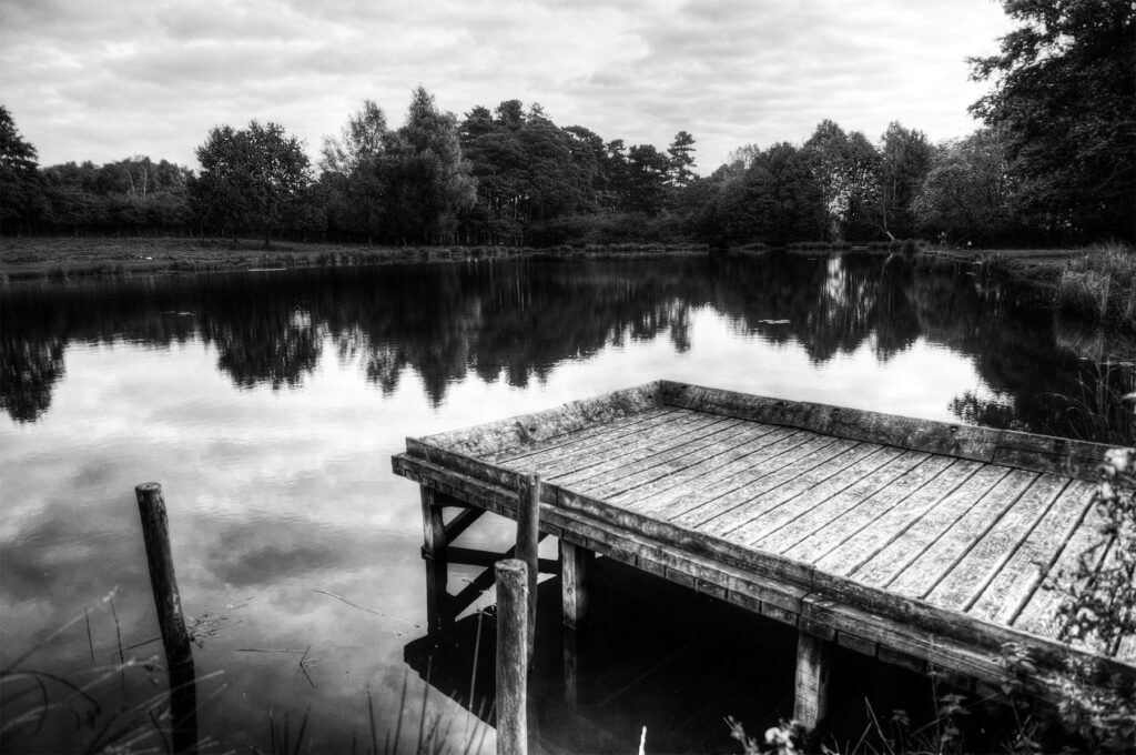 How to Find Bass in Small Ponds