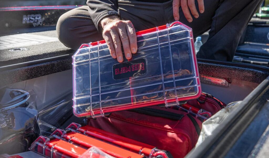 Must-Have Tackle Boxes for Bass Fishing Trips